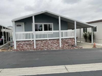 Mobile Home at 1540 E Trenton #33 Orange, CA 92867