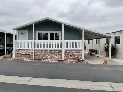 Mobile Home at 1540 E Trenton #33 Orange, CA 92867
