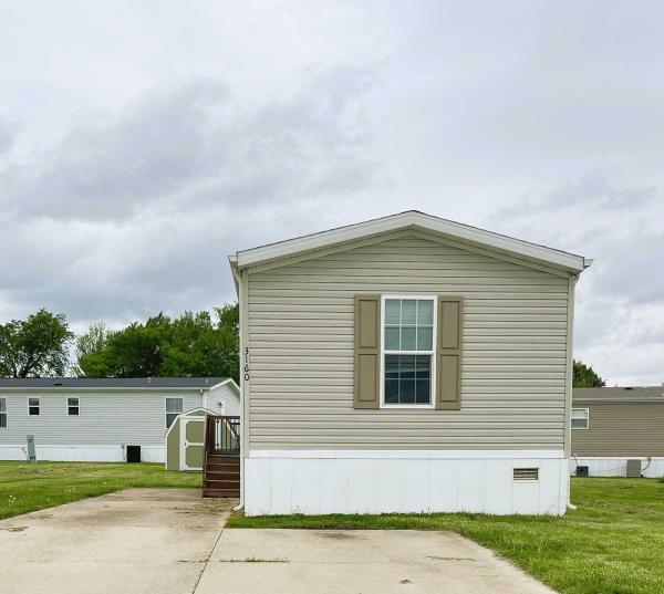 Champion Manufactured Home