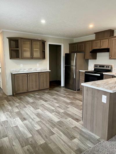 Photo 2 of 6 of home located at 3160 Family Drive Columbus, IN 47201