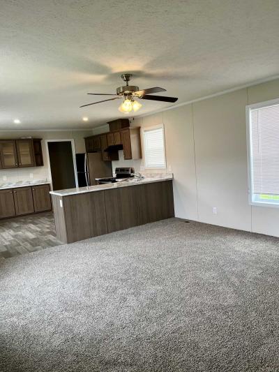 Photo 4 of 6 of home located at 3160 Family Drive Columbus, IN 47201