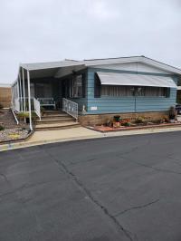 1976 Baron  Villa Santana  Mobile Home
