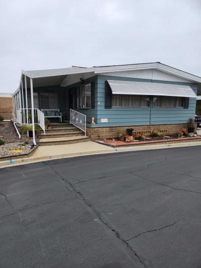 Mobile Home at 12726 La Mirada, CA 90638