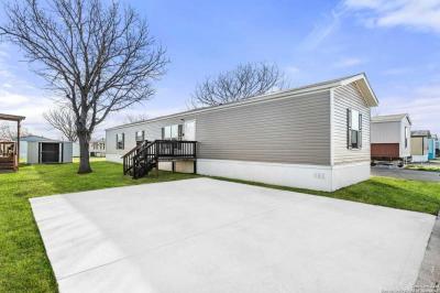 Mobile Home at 3500 Goliad Rd Lot 415 San Antonio, TX 78223