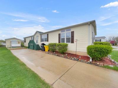Mobile Home at 2851 Verona Drive Northville, MI 48167