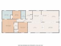 2001 Palm Harbor 6806 Manufactured Home