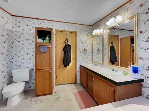 2001 Palm Harbor 6806 Manufactured Home