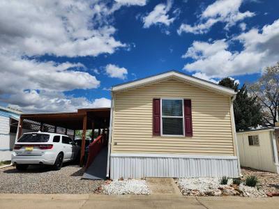 Mobile Home at 900 W. Mountain View Ave., #214 Longmont, CO 80501