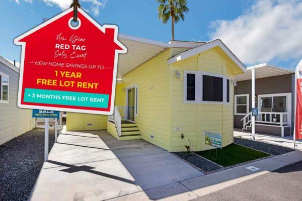 2023 Cavco Manufactured Home