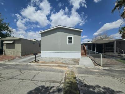 Mobile Home at 3642 Boulder Highway, #224 Las Vegas, NV 89121