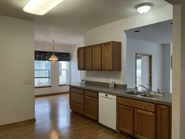 2003 Hitech Prairie II Manufactured Home