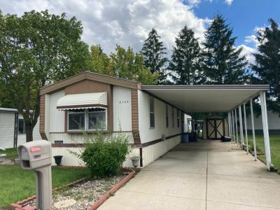 Mobile Home at 6145 Clover Way S Lot Cs6145 Saginaw, MI 48603