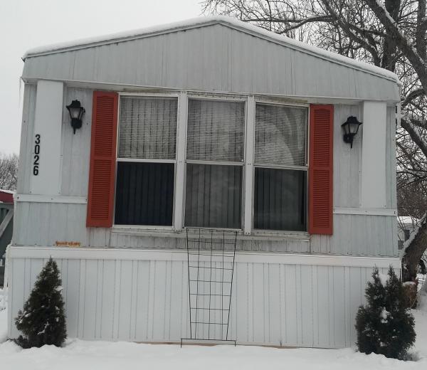 1998 Fleetwood Mobile Home For Sale