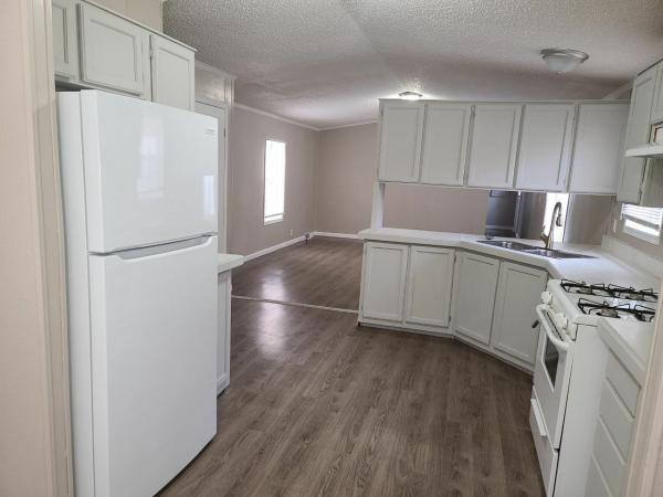 1995 Champion Foundation Mobile Home