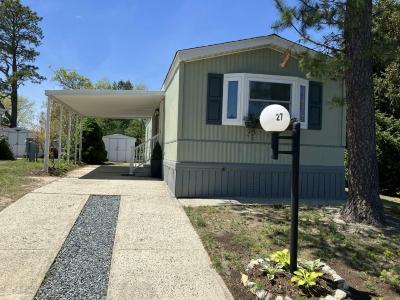 Mobile Home at 27 Kimberly Dr. Barnegat, NJ 08005