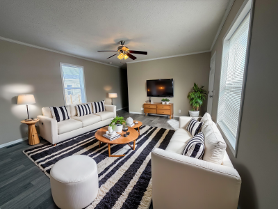 Mobile Home at 11985 Springbrook Court #8 Romeo, MI 48065
