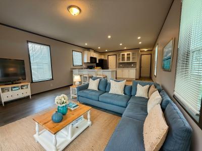 Mobile Home at 11978 Springbrook Court #63 Romeo, MI 48065