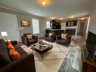 Mobile Home at 11759 Cascade Circle #87 Romeo, MI 48065