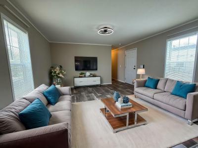 Mobile Home at 11858 Cascade Circle #190 Romeo, MI 48065