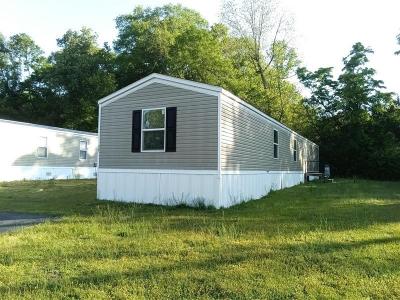 Mobile Home at 2621 Jeffersonville Rd #12 Macon, GA 31217