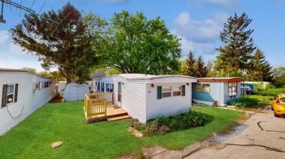 Photo 2 of 11 of home located at 728 State Rd. 57 #28 Plymouth, WI 53073