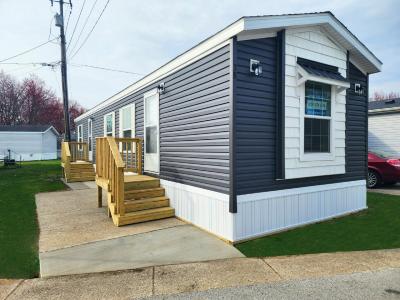 Mobile Home at 038 Alpine Drive Michigan City, IN 46360