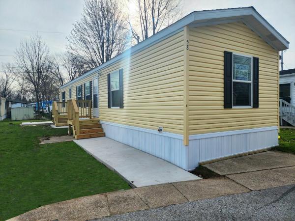 2025 Adventure Homes Mojave Series Manufactured Home