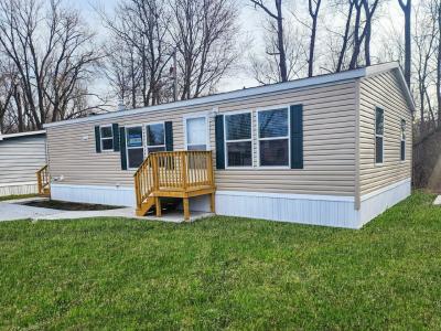 Mobile Home at 088 Kings Way Michigan City, IN 46360