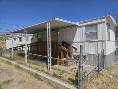 Mobile Home at 4506 Vulcan Ave. #112 El Paso, TX 79904