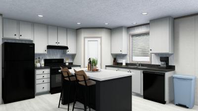 Mobile Home at 175 N Michigan Ave Lot #163 Coldwater, MI 49036