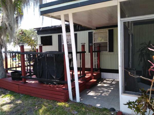 1973 Mobile Home