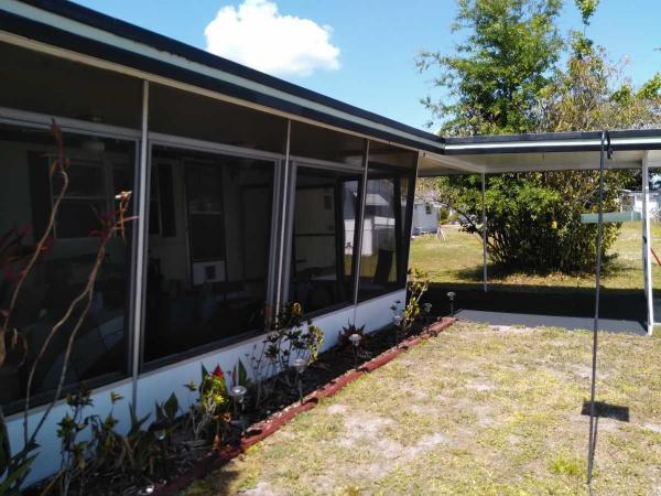1973 Mobile Home