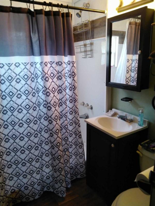 1973 Mobile Home