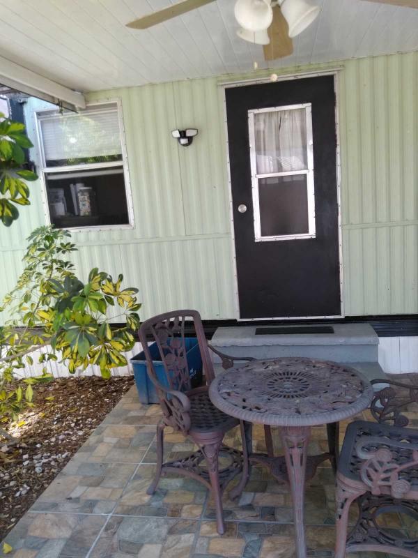 1973 Mobile Home