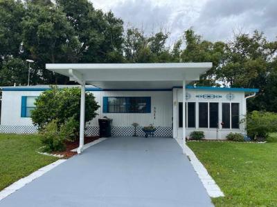 Mobile Home at 3311 Colusa, #260 Saint Cloud, FL 34769