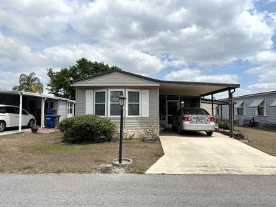 Mobile Home at 318 Crestwood Dr Mulberry, FL 33860