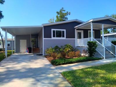 Mobile Home at 550 Florida Holly Ave Deland, FL 32724