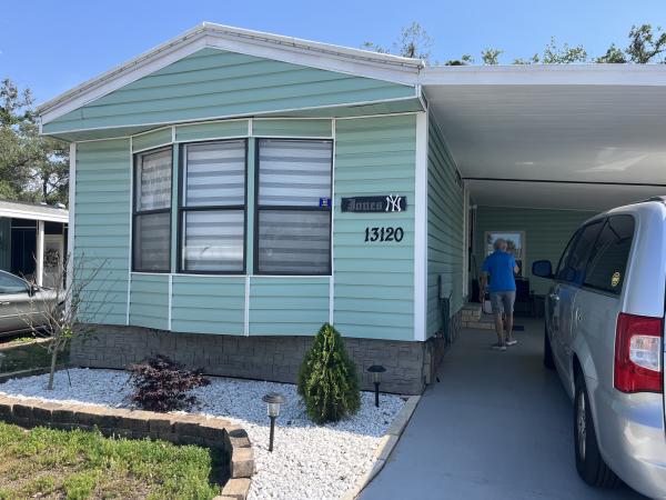 1990 CLAR Mobile Home For Sale