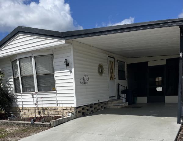 1986 CLAR Mobile Home For Sale