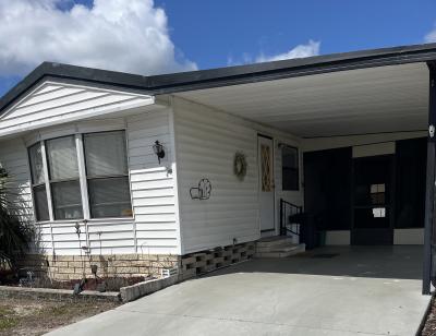 Mobile Home at 18805 Skiff Dr Hudson, FL 34667