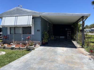 Mobile Home at 18736 Cayman Dr Hudson, FL 34667