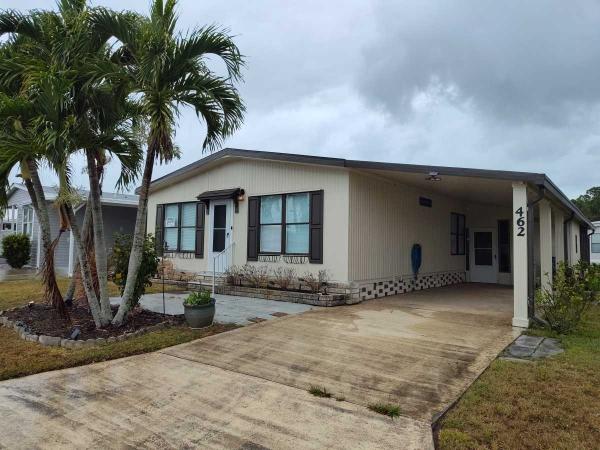 1983 Manufactured Home