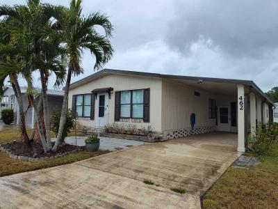Mobile Home at 8775 20th St. Lot 462 Vero Beach, FL 32966