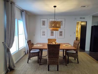 Photo 5 of 8 of home located at 8775 20th St. Lot 462 Vero Beach, FL 32966