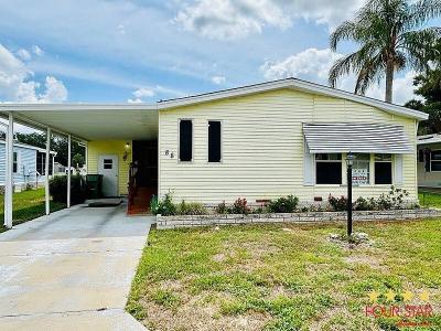 Mobile Home at 88 Fountain Dr Leesburg, FL 34748