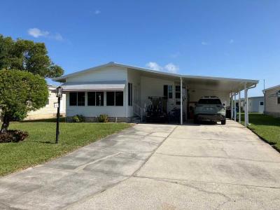Mobile Home at 448 Barbados Dr Lake Wales, FL 33858
