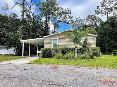 Mobile Home at 207 London Dr. Kissimmee, FL 34746