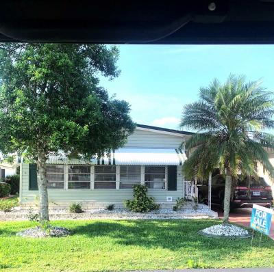 Mobile Home at 330 Beauville St Lake Placid, NY 33852