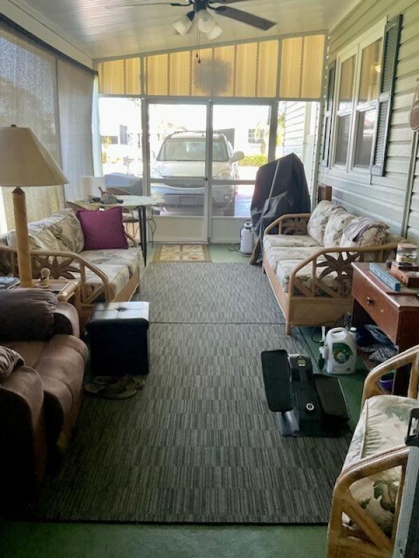 1974 Budd Manufactured Home