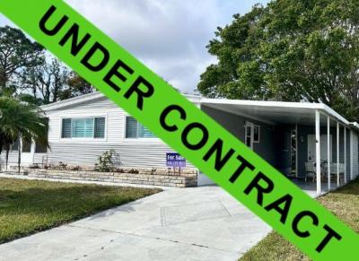 Mobile Home at 7216 Lakeshore Dr Ellenton, FL 34222
